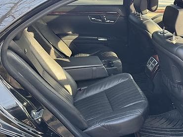 bnw e39: Mercedes-Benz S-Class: 2005 г., 5.5 л, Автомат, Бензин, Седан — 10