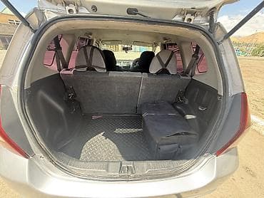 raf simons: Honda Fit: 2001 г., Автомат, Бензин, Хэтчбэк — 8