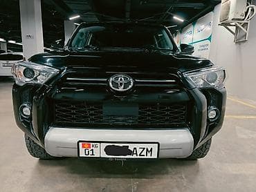 trd pro: Toyota 4Runner: 2021 г., 4 л, Автомат, Бензин, Внедорожник — 9