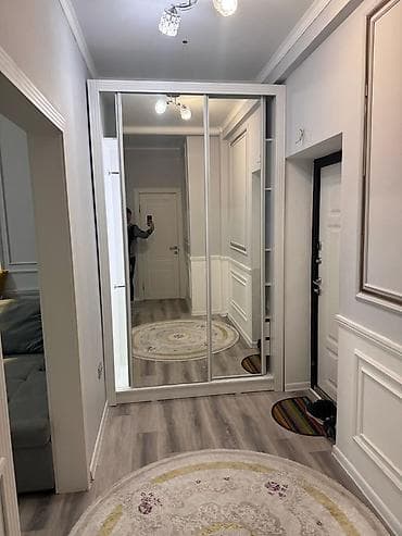 elegance stroy: 1 комната, С мебелью полностью — 4