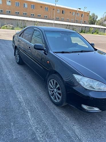 таета аристо: Toyota Camry: 2002 г., 2.4 л, Автомат, Бензин, Седан — 2