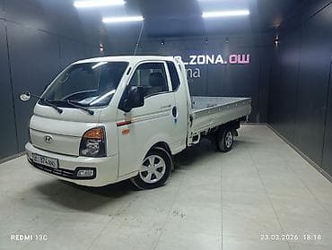 авто для такси: Легкий грузовик, Hyundai, Стандарт, 1,5 т, Б/у — 1