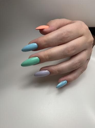 выезд массажиста на дом: Я Мастер маникюра опыт 6 лет ищу работу на % желательно в центре — 5