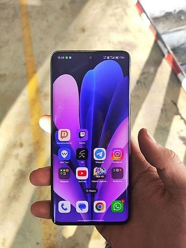 redmi a6: Redmi, Redmi Note 13 Pro Plus, Б/у, 512 ГБ, цвет - Черный, 2 SIM — 2