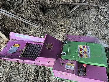 Соода жабдуулары: Соломорезка/измельчитель кормов электрический Назначение: - Быстрое — 7