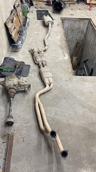 электровентилятор: Автозапчасти БМВ е34 - Радиатор охлаждения в сборе с электрическим — 8