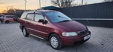 Honda Odyssey: 1996 г., 2.3 л, Автомат, Бензин, Вэн/Минивэн