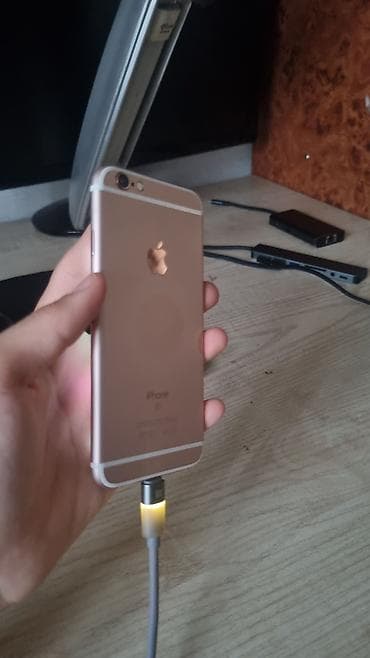 купить iphone 6s: IPhone 6s, Rose Gold, Зарядное устройство — 7