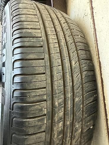 шина 215 65 16 зима: Rx330 Rx350 Toyota hairier Комплект диски с шинами в сборе Новые шины — 5