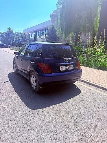 Toyota Ist: 2003 г., 1.3 л, Автомат, Бензин, Хэтчбэк — 6