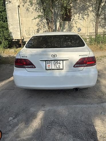 тайота виндом: Toyota Windom: 2005 г., 3 л, Автомат, Бензин, Седан — 2