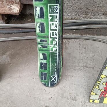 купить беговую дорожку в польше бу: Atomic, Б/у — 2