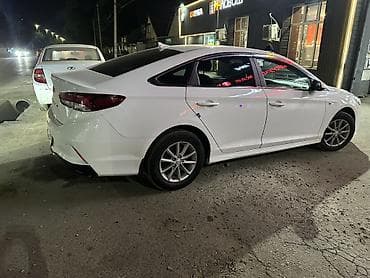 sanat: Hyundai Sonata: 2021 г., 0.2 л, Автомат, Газ, Седан — 4