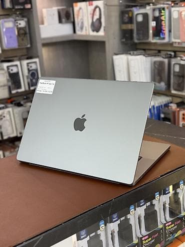 magic keyboard apple: Для программирования, Б/у, Apple M1 Pro, ОЗУ, RAM: 16 ГБ, В рассрочку — 1