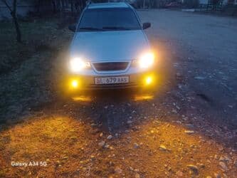 обмен машинами с доплатой: Daewoo Nexia: 2012 г., 1.5 л, Механика, Бензин, Седан — 1