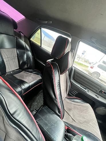 ls 400: Toyota Altezza: 2002 г., 2 л, Автомат, Бензин, Седан — 5