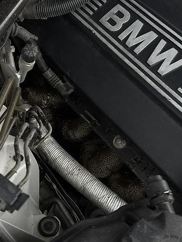 mersedes e: BMW 5 series: 2004 г., 3 л, Ручные, Бензин, Седан — 10