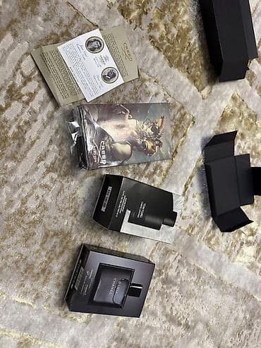 second hand: Набор мужских ароматов: - Creed Aventus — флакон 120 мл. Классическая — 7