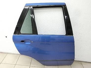 х5: Задняя правая BMW, Б/у, Оригинал — 1