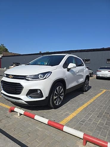 Продажа авто: Chevrolet Trax: 2020 г., 1.4 л, Автомат, Бензин, Кроссовер — 4