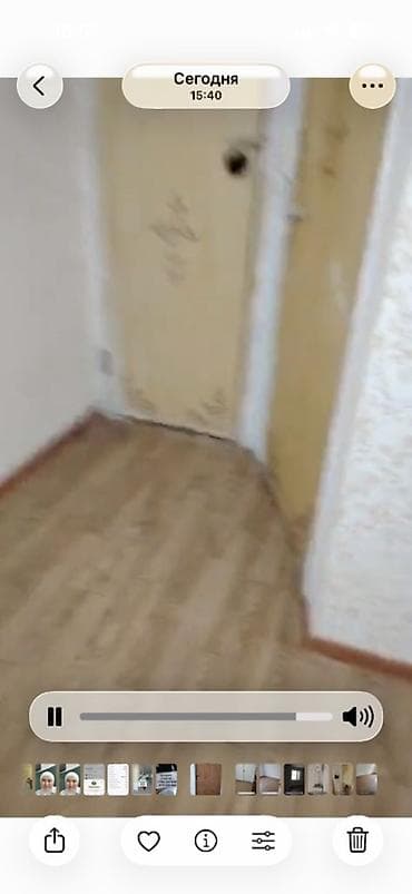 токмак купить квартиру: 2 комнаты, 32 м², Косметический ремонт — 8