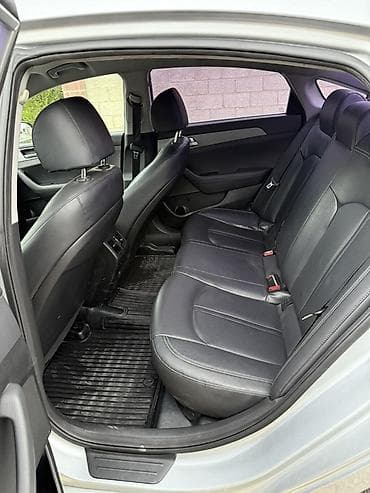 byd 2020: Hyundai Sonata: 2019 г., 2 л, Автомат, Газ, Седан — 6