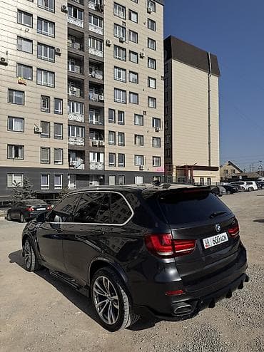 kia 2017: BMW X5: 2018 г., 3 л, Автомат, Бензин, Кроссовер — 5