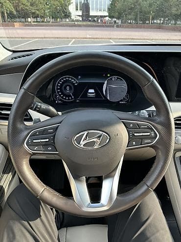 byd e2 2022: Hyundai Palisade: 2021 г., 2.2 л, Автомат, Дизель, Кроссовер — 7
