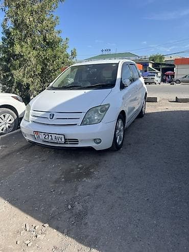Toyota: Toyota Ist: 2003 г., 1.5 л, Автомат, Хэтчбэк — 3