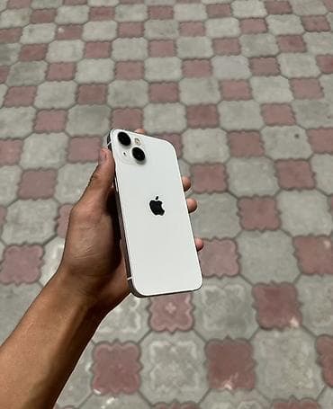 redmi note 11 e: IPhone 13, 128 ГБ, Белый, Чехол, 76 % — 2