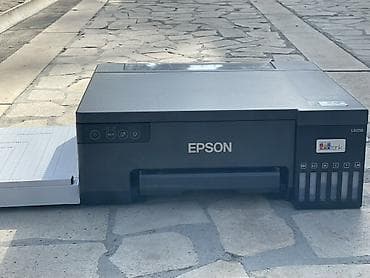 чехол для редми 9 с: Фотопринтер Epson EcoTank L8058 - Шестицветная система чернил: BK — 3