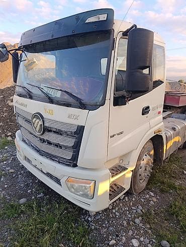 Тягач, Foton, 2023 г., Трал