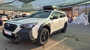 Продажа авто: Subaru Outback: 2022 г., 2.4 л, Вариатор, Бензин, Универсал — 3
