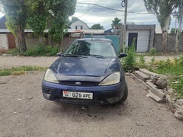 форд фокус 3: Ford Focus: 2003 г., 1.8 л, Механика, Бензин, Хэтчбэк — 1