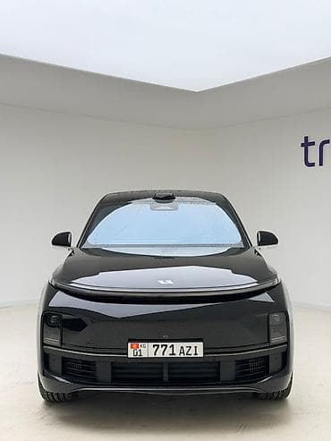 л 9: Lixiang L9: 2024 г., 1.5 л, Автомат, Гибрид, Кроссовер — 1