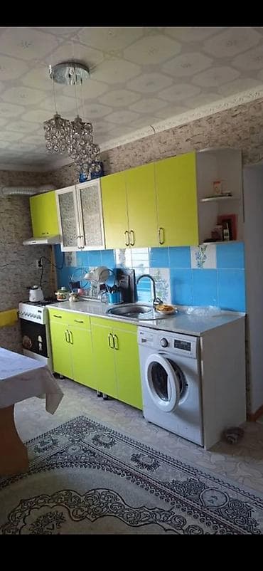 возле реки: 60 м², 4 комнаты, Без подселения — 3