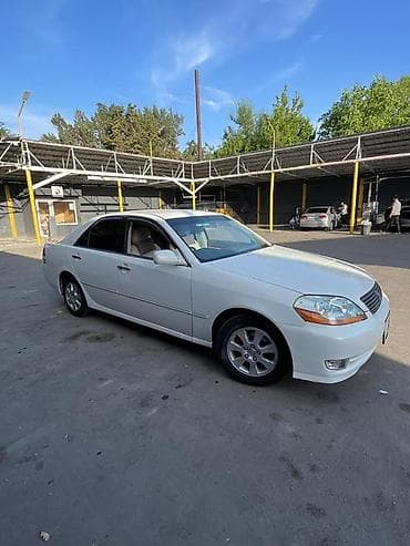 марк 2 блит: Toyota Mark II: 2003 г., 2 л, Автомат, Бензин, Седан — 2