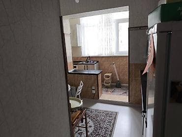 Батирлер: 1 бөлмө, 32 м², 105-серия, 7 кабат, Косметикалык ремонт — 3
