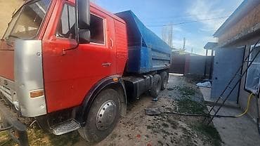 самый дешёвый эвакуатор: Грузовик, Камаз, Стандарт, 7 т, Б/у — 1