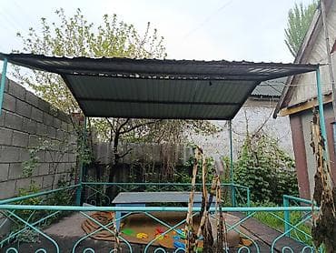 дикор: Беседка Металл — 2