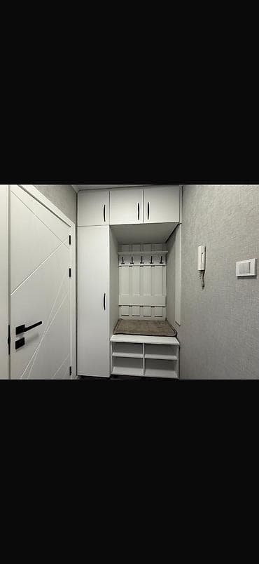 суточные квартиры 7 мкр: 2 комнаты, 52 м², 105 серия, 1 этаж, Свежий ремонт — 2