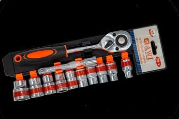 НАБОР РОЗЕТОК QA340
Категории: Ручные инструменты