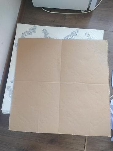 Пенополистирол, Шып үчүн, Плиталар