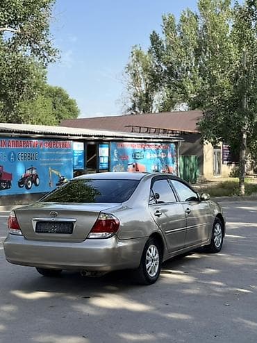 camry 2015: Toyota Camry: 2005 г., 2.4 л, Автомат, Бензин, Седан — 3