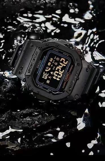 Башка акылдуу сааттар: Спортивные смарт часы 
новый — 1