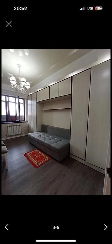 139: Студия, Без подселения, С мебелью полностью — 3