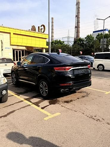 outback 2020: Geely Tugella: 2020 г., 2 л, Автомат, Бензин, Кроссовер — 3