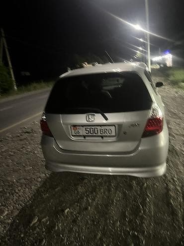 Унаа сатуу: Honda Fit: 2003 г., 1.3 л, Автомат, Бензин, Хетчбек — 2