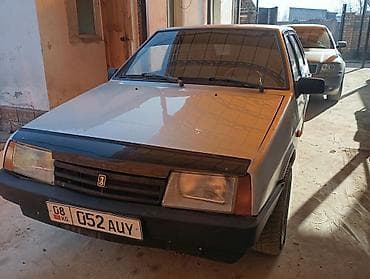 газ53 газ 53: ВАЗ (ЛАДА) 2109: 2003 г., 1.5 л, Механика, Бензин, Хэтчбэк — 3