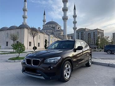 Продажа авто: BMW X1: 2012 г., 2 л, Автомат, Бензин, Кроссовер — 2